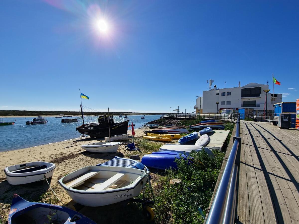 Apartamento Azulmar Cabanas Gardens By Your Home Algarve Armacao da Abobora Exterior photo